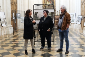 Exposition « Déambulation dijonnaise » : Dijon comme vous ne l’avez jamais vue ! 